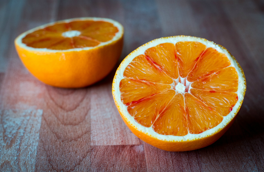 alimento imprescindible naranja