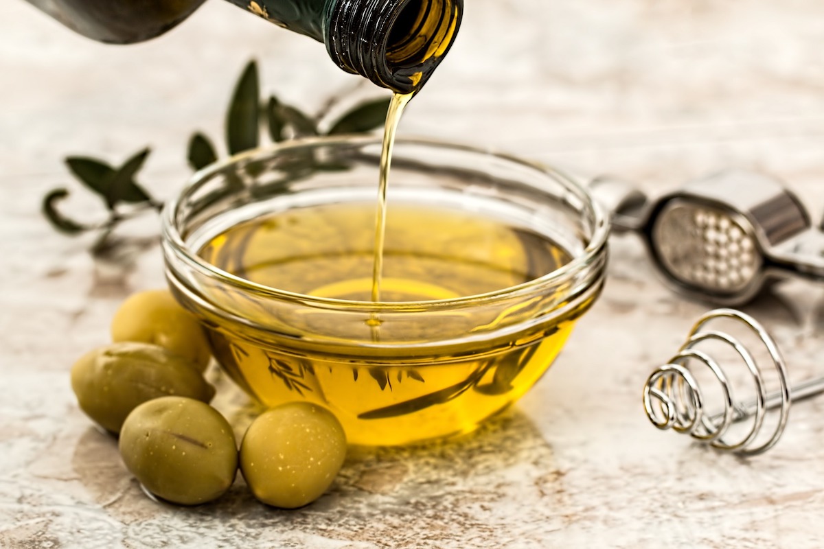 alimentos para el colesterol aceite de oliva
