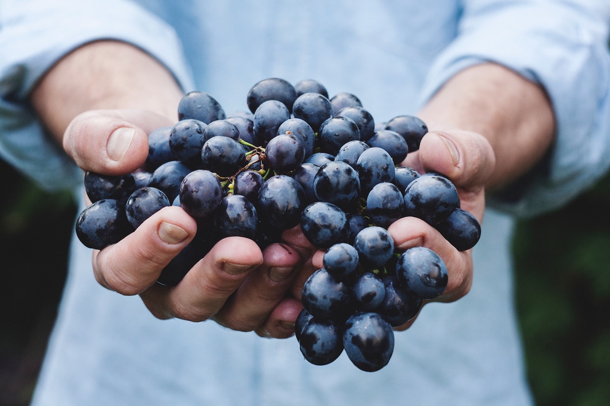beneficios uvas y propiedades