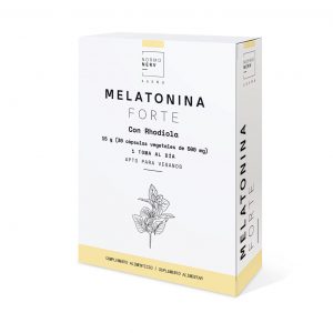 melatonina forte normonerv de herbora