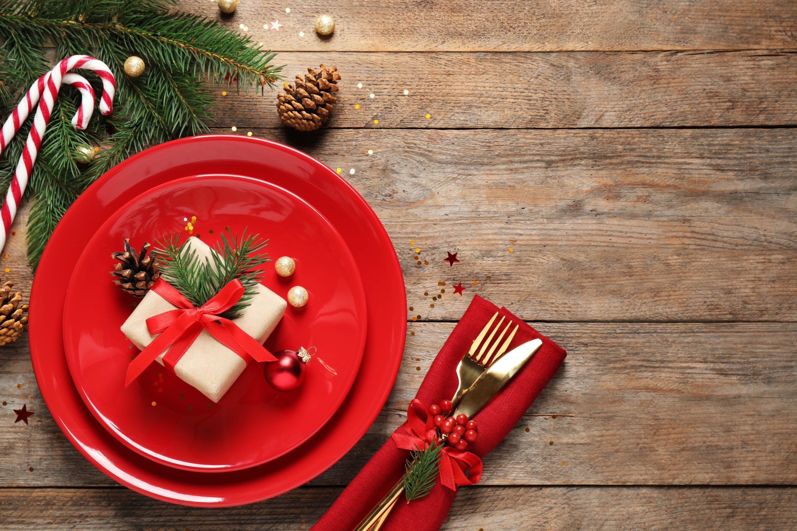 6 consejos para mantener la dieta en Navidad