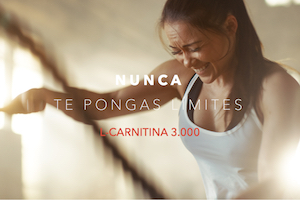 L CARNITINA 3000 HERBORA
