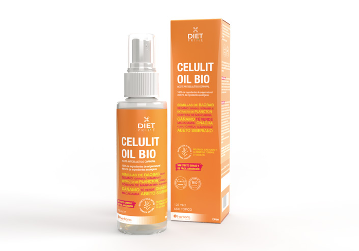 Celulit Oil BIO