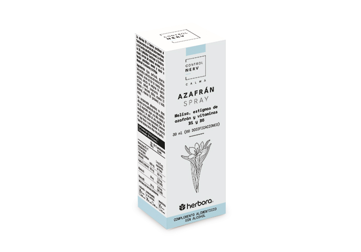 Azafrán Spray