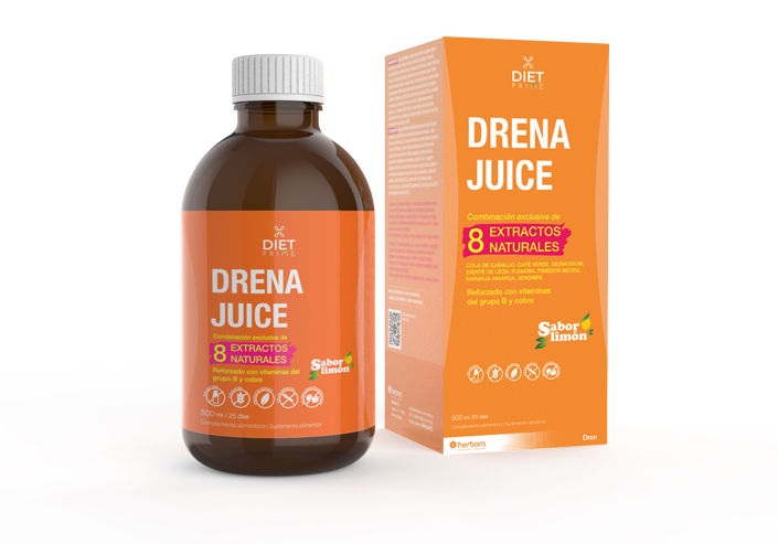 Drena Juice Prime