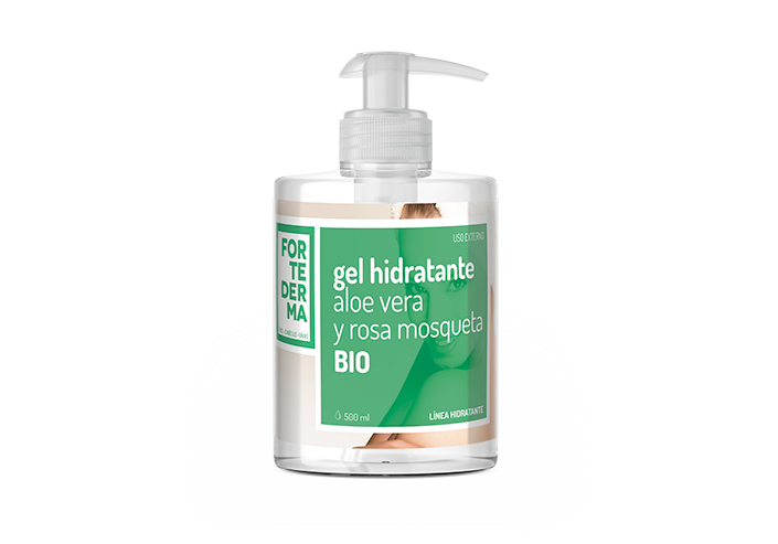 gel hidratante aloe vera