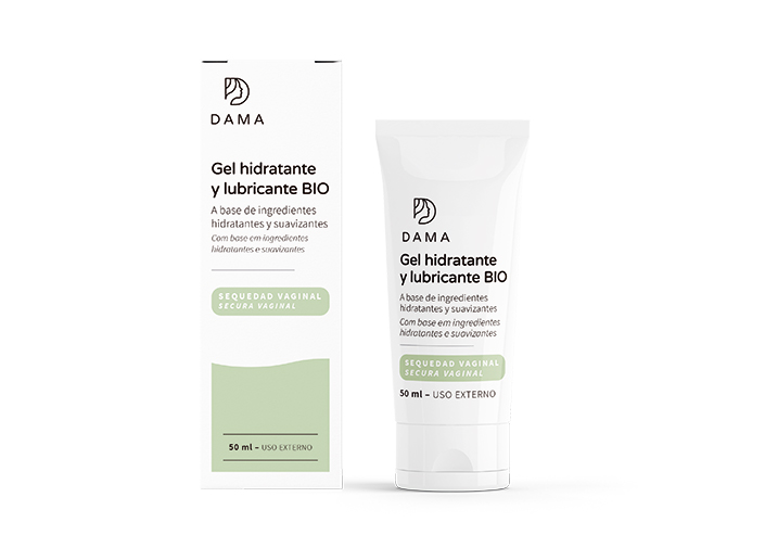 Gel hidratante lubricante BIO