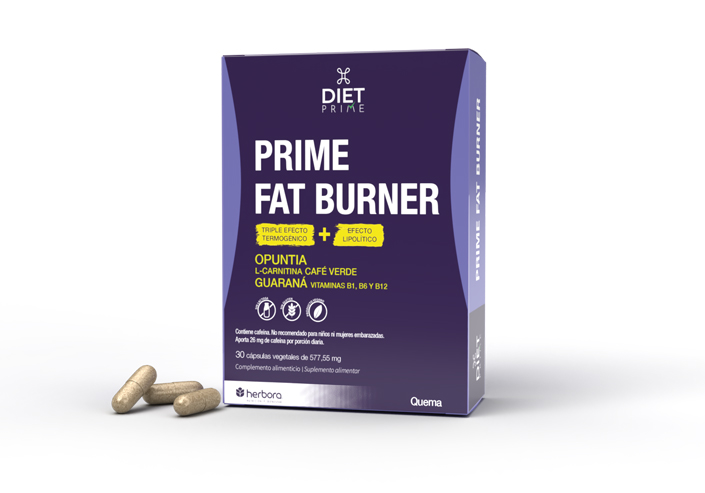 Prime Fat Burner