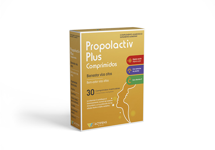 Propolactiv plus