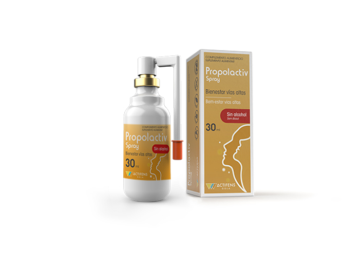 Propolactiv spray