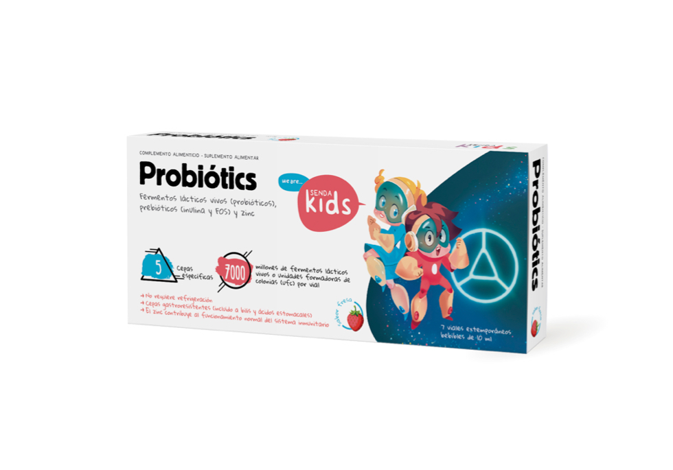 Probiótics Infantil