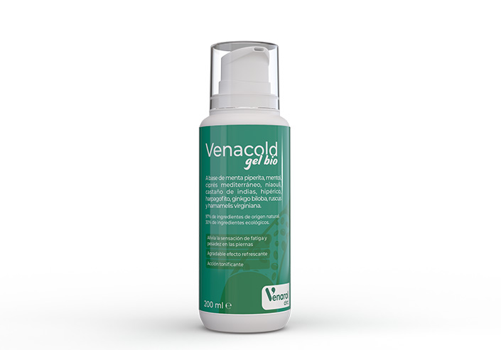 Venacold Gel