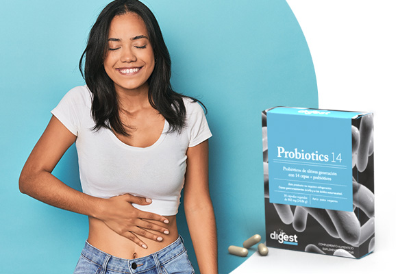 PROBIOTICS 14