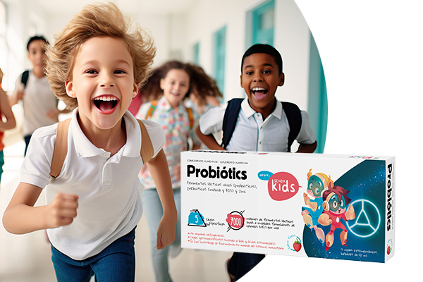 PROBIÓTICS INFANTIL