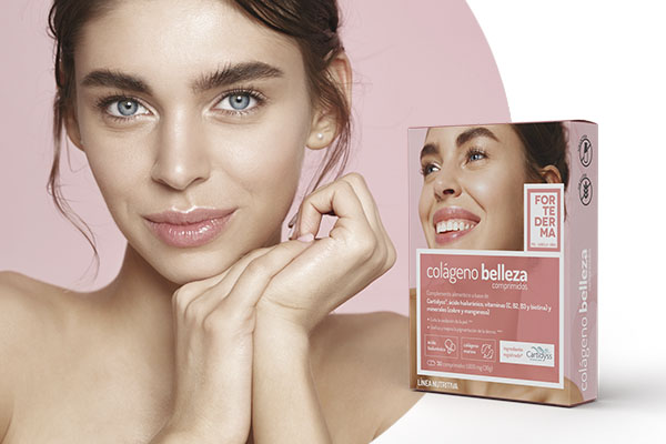 COLÁGENO BELLEZA COMPRIMIDOS