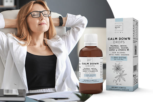 CALM DOWN DROPS
