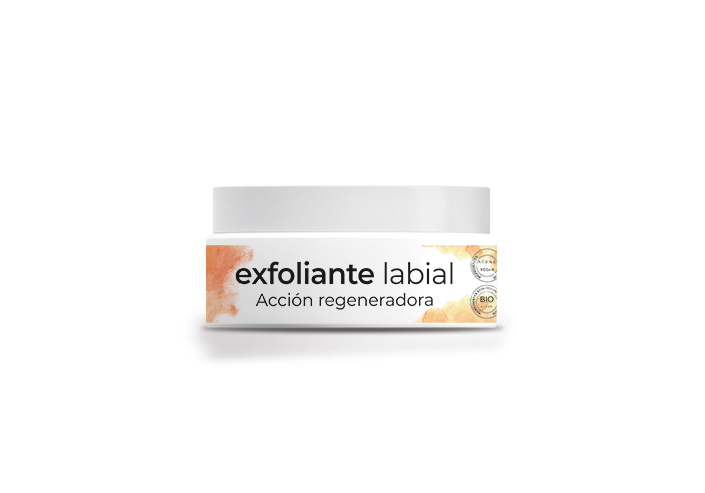 Exfoliante labial