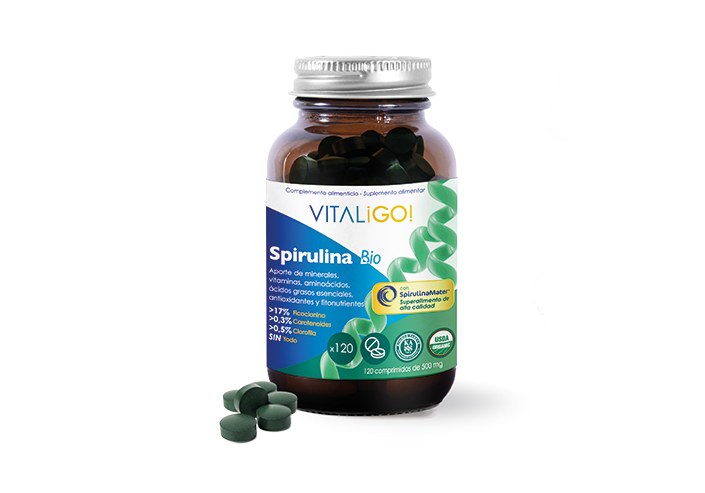 Spirulina Bio