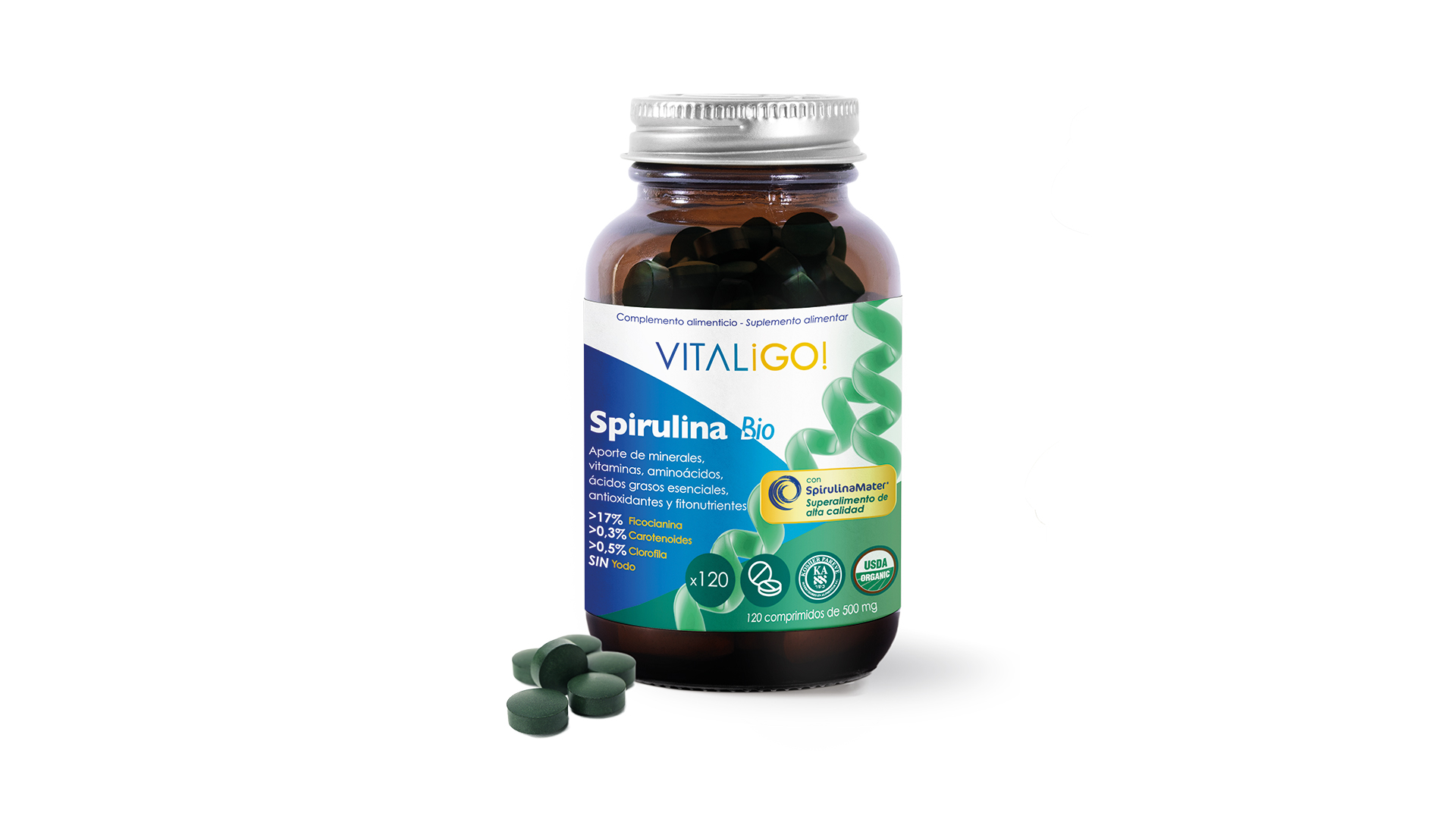 Spirulina Bio