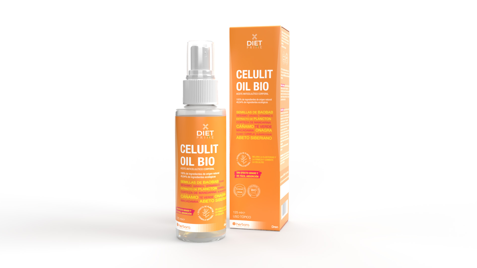 Celulit Oil BIO