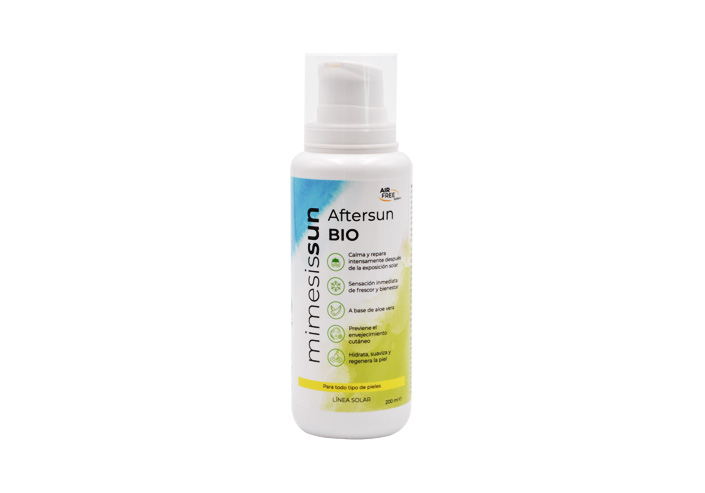 Gel hidratante lubricante BIO