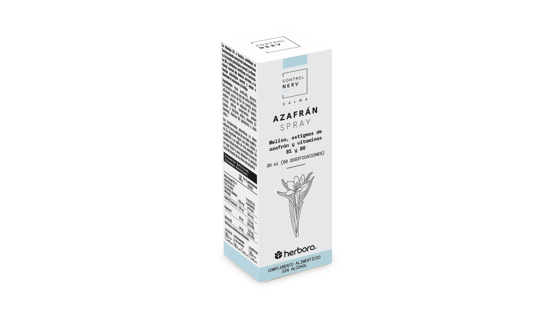 Azafrán Spray