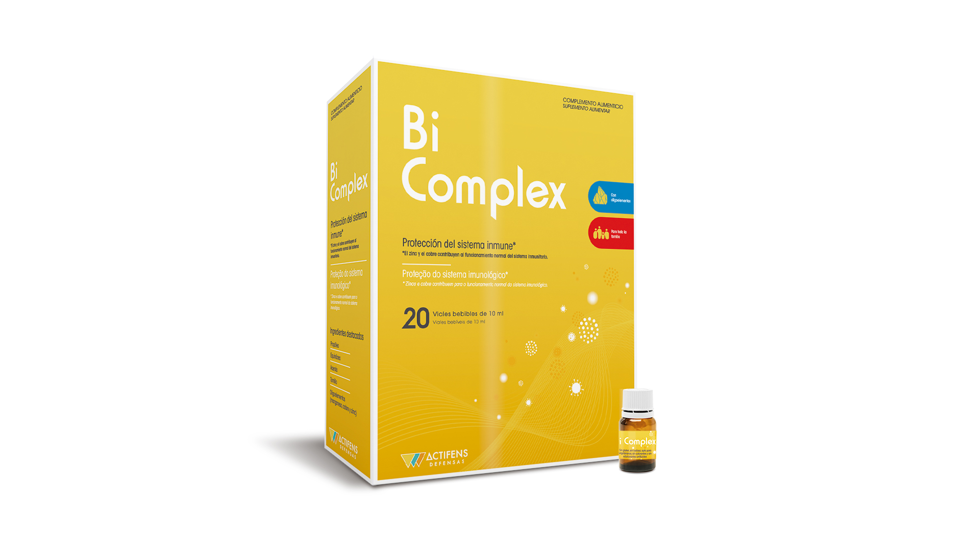 Bi Complex