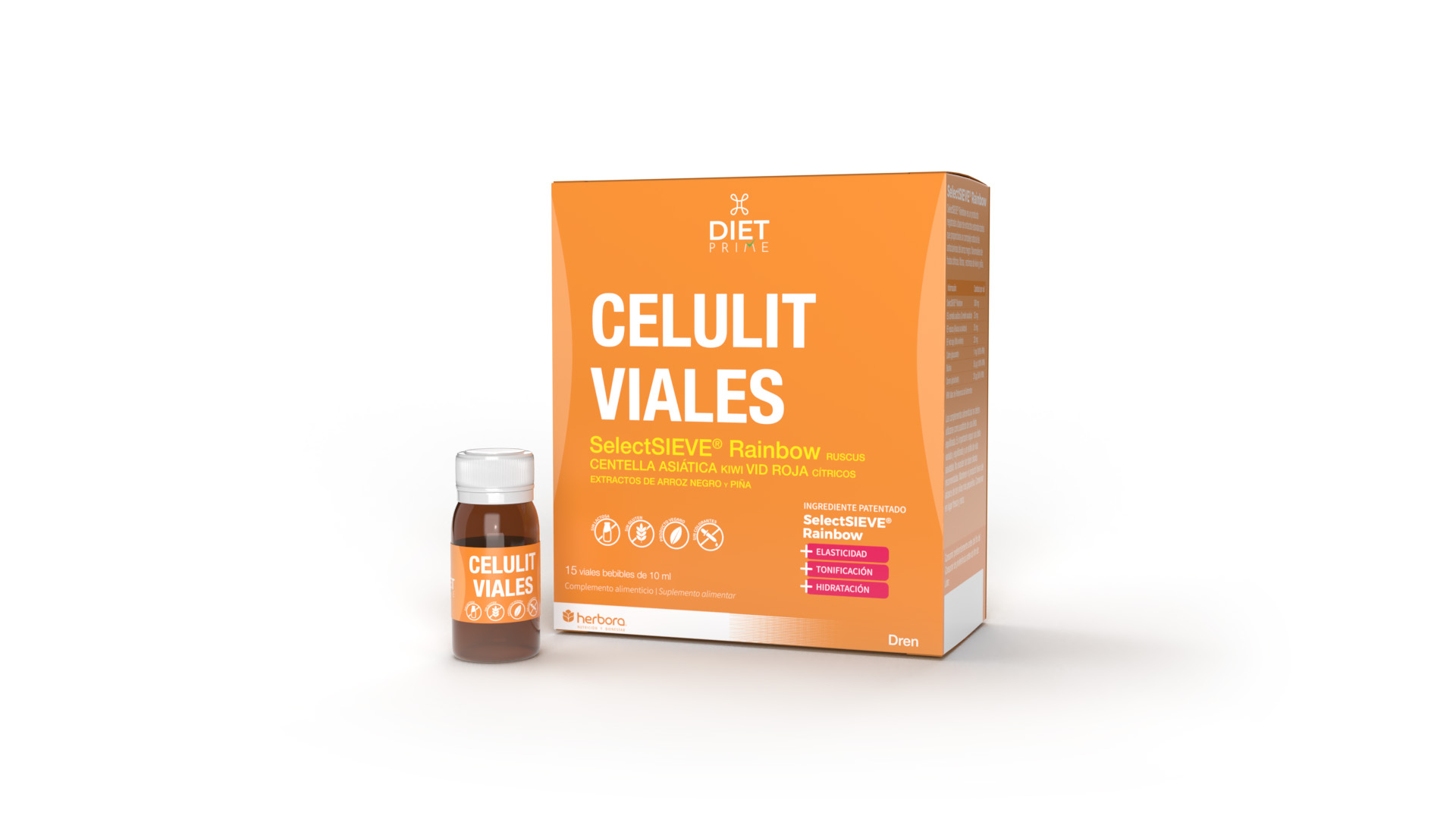 Celulit Viales