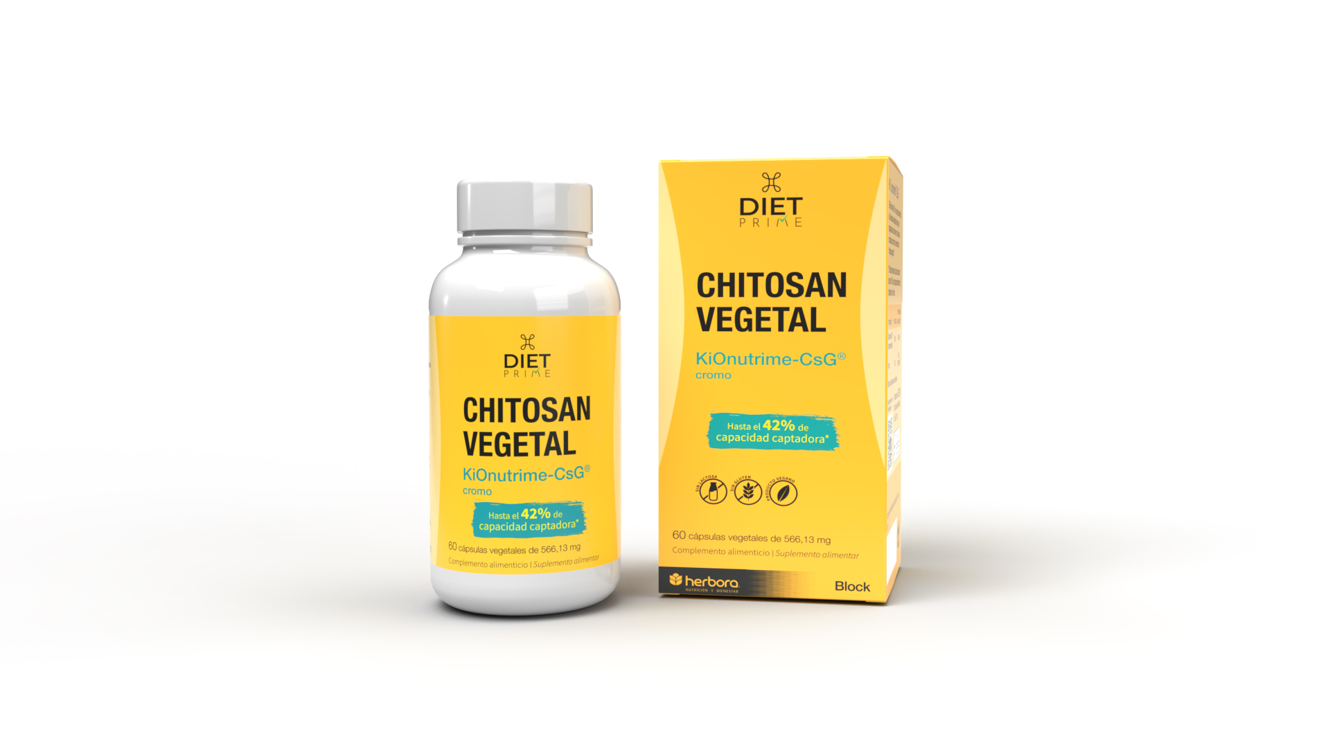 Chitosan Vegetal