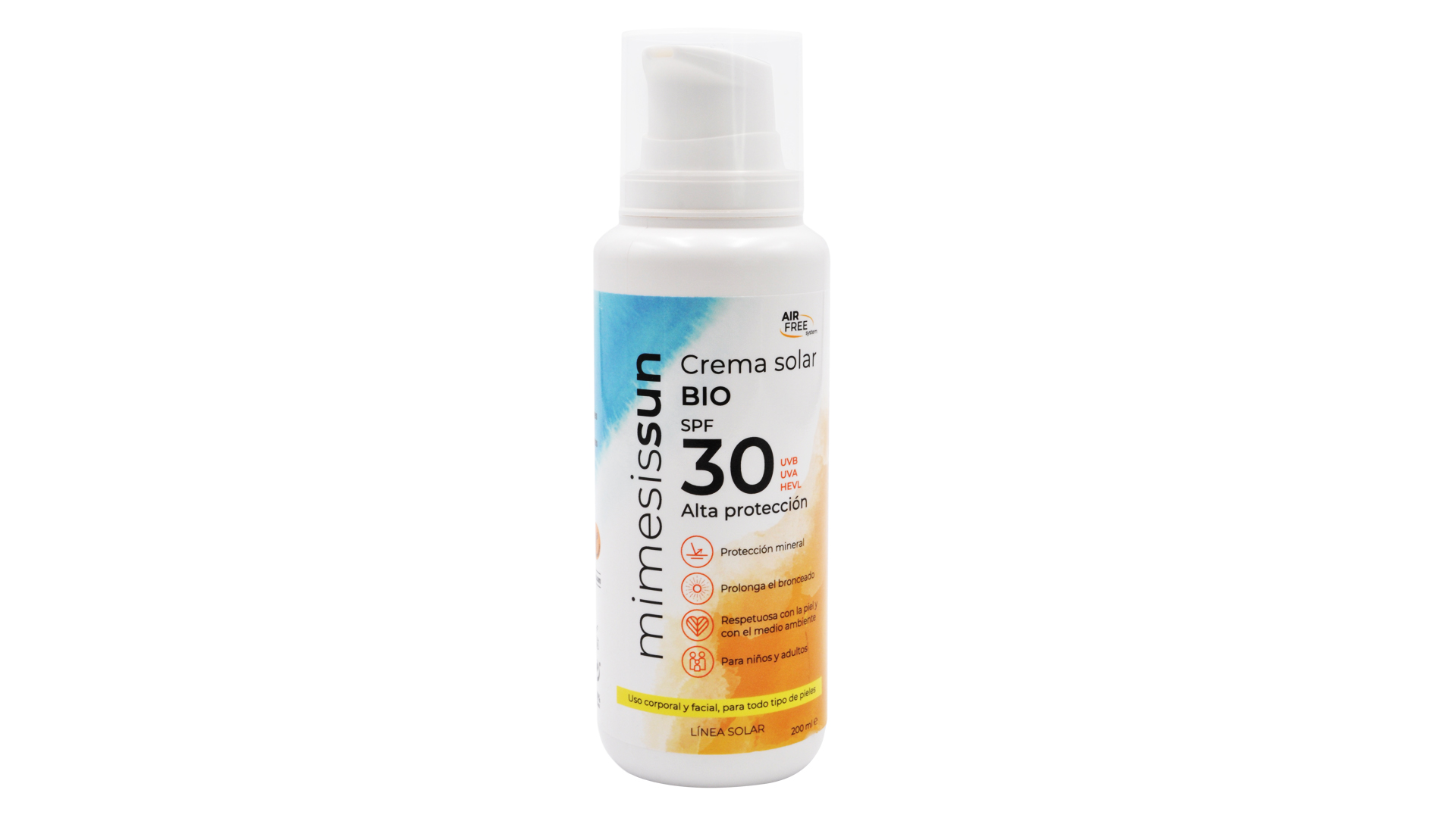 Crema solar BIO SPF30