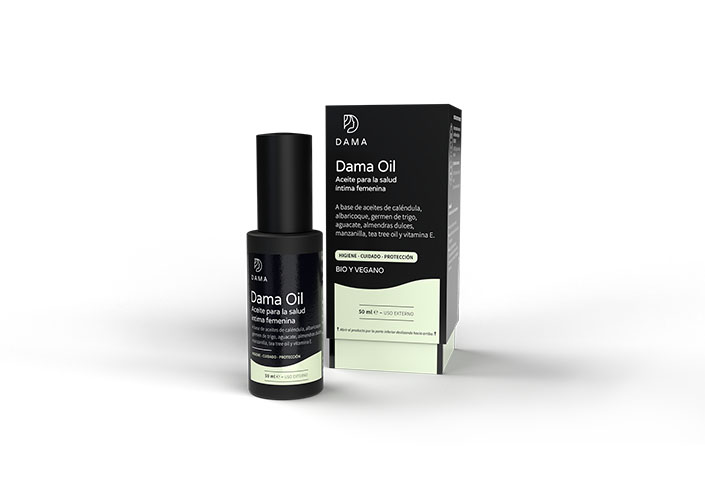 Dama oil