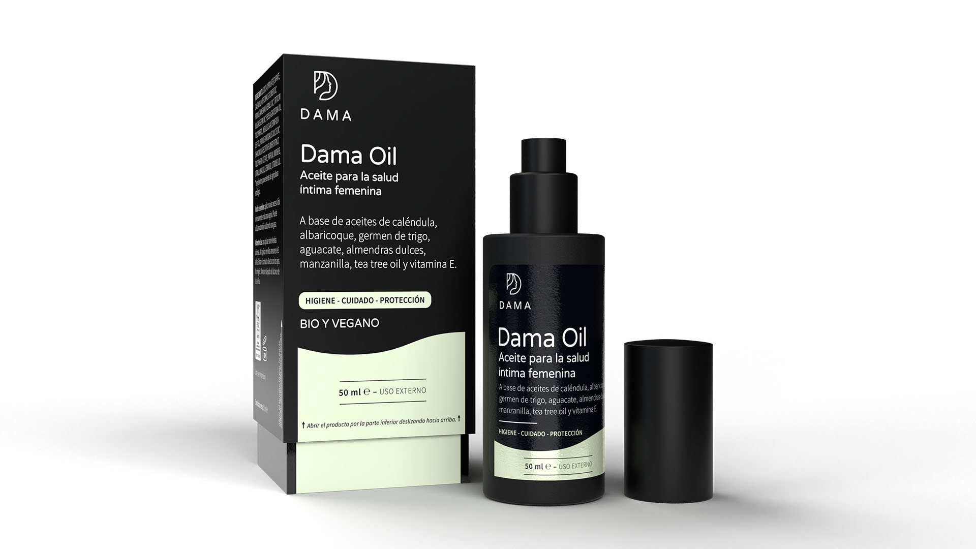 Dama oil