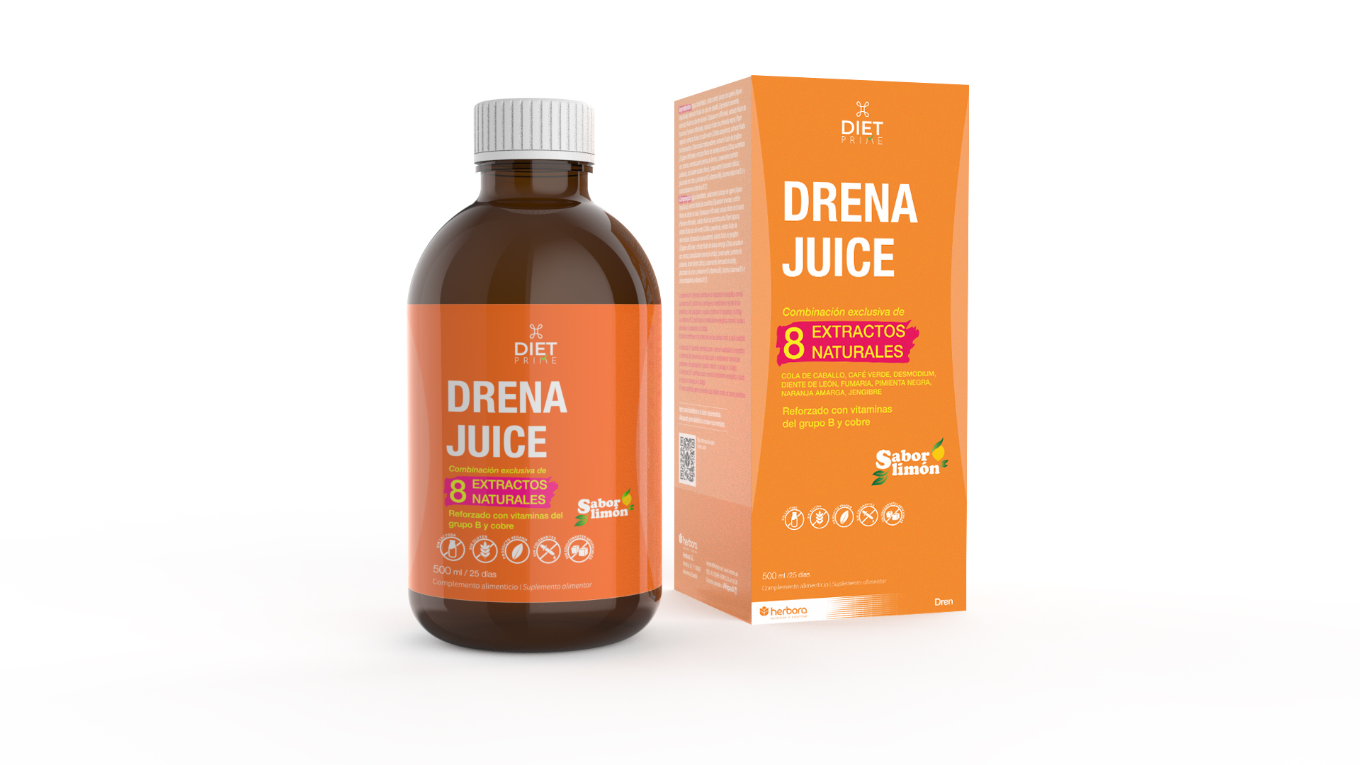 Drena Juice