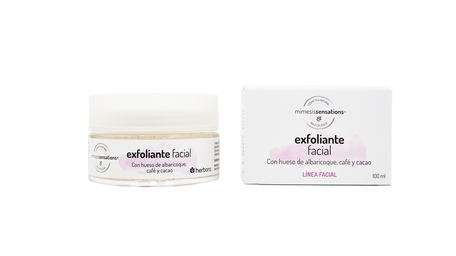 Exfoliante facial