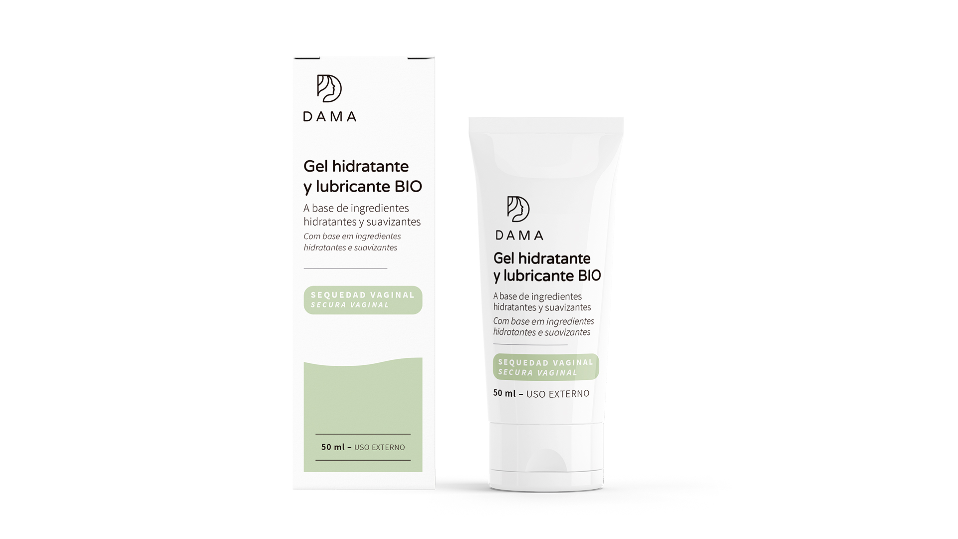 Gel hidratante lubricante BIO