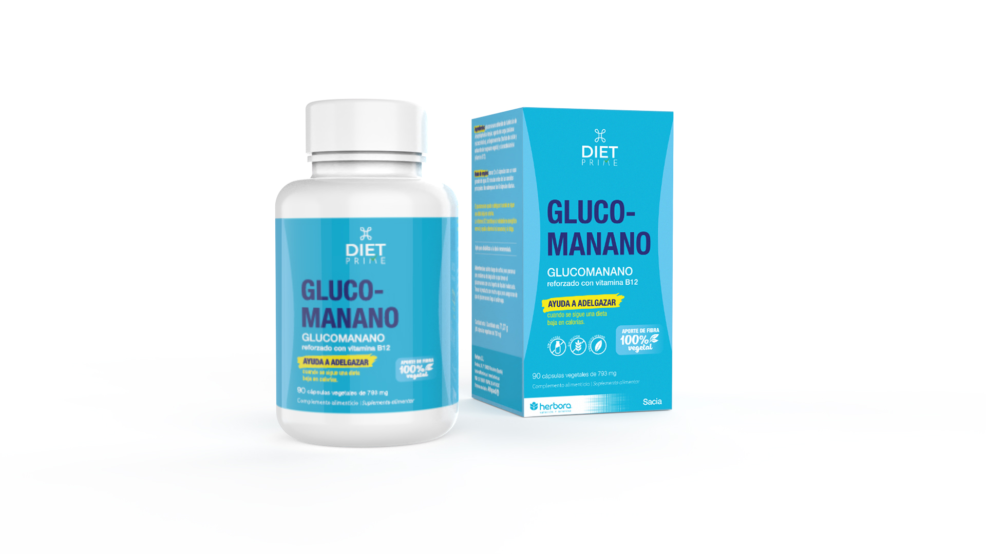 Glucomanano