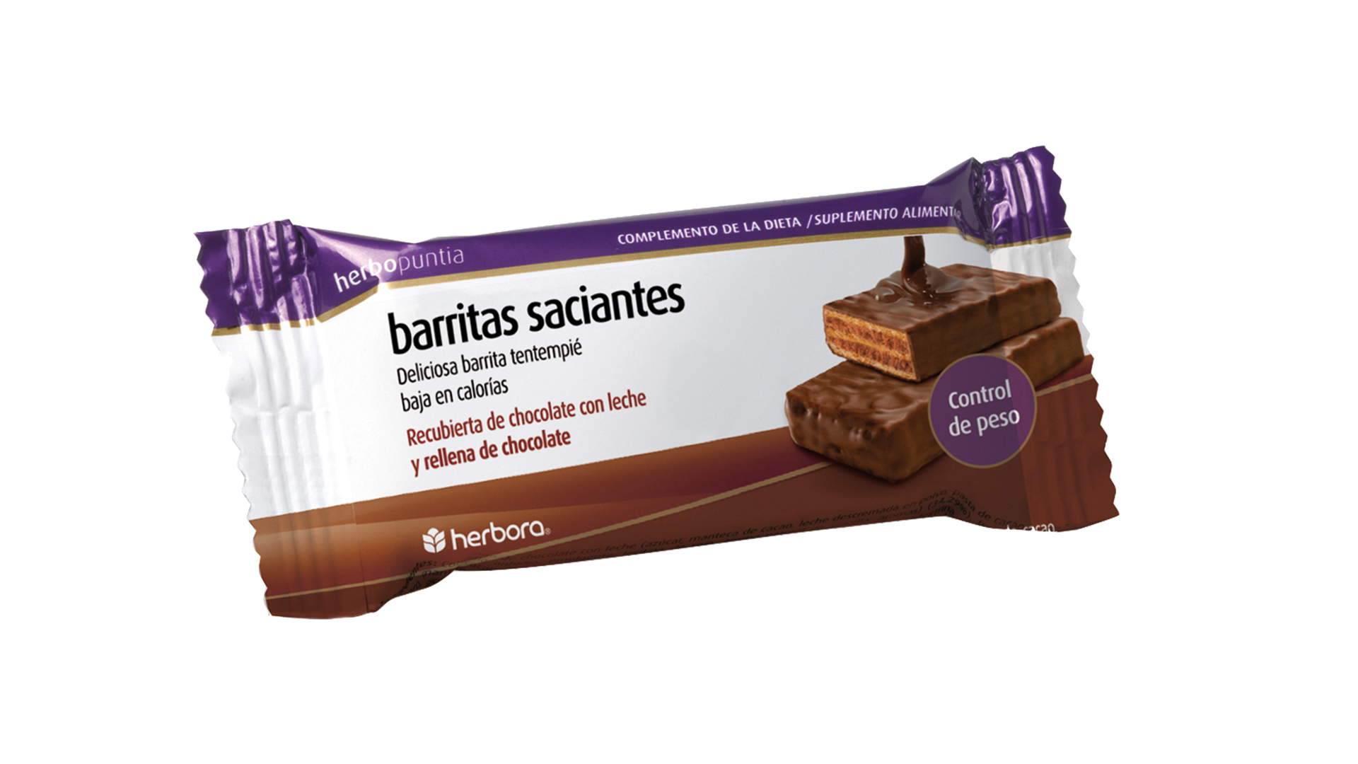 Barrita chocolate