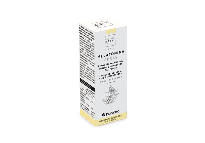 Melatonina Spray