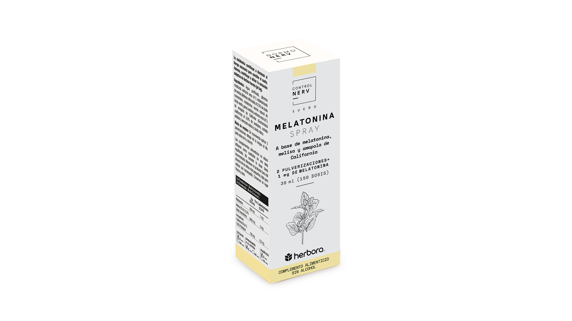 Melatonina Spray