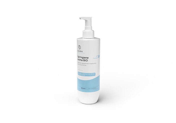 Gel hidratante lubricante BIO