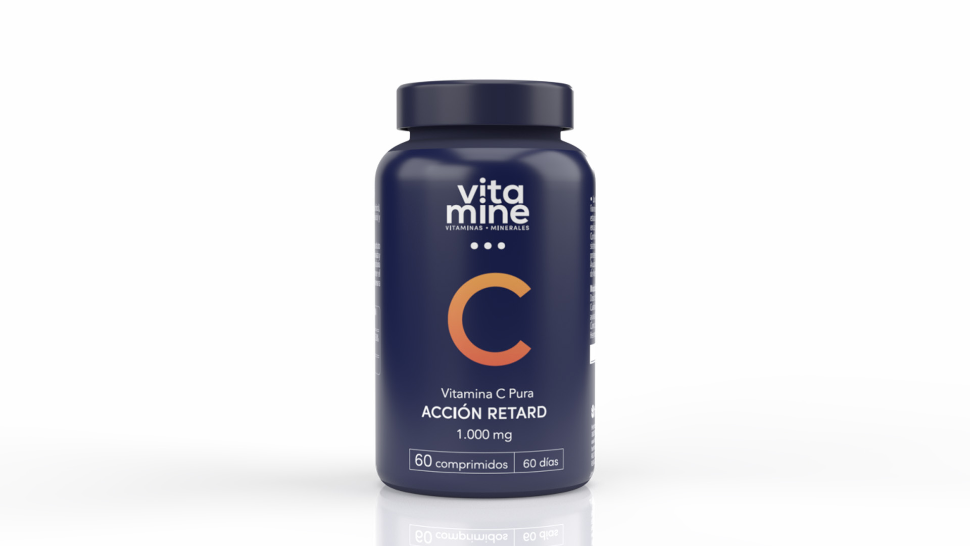 Vitamina C pura