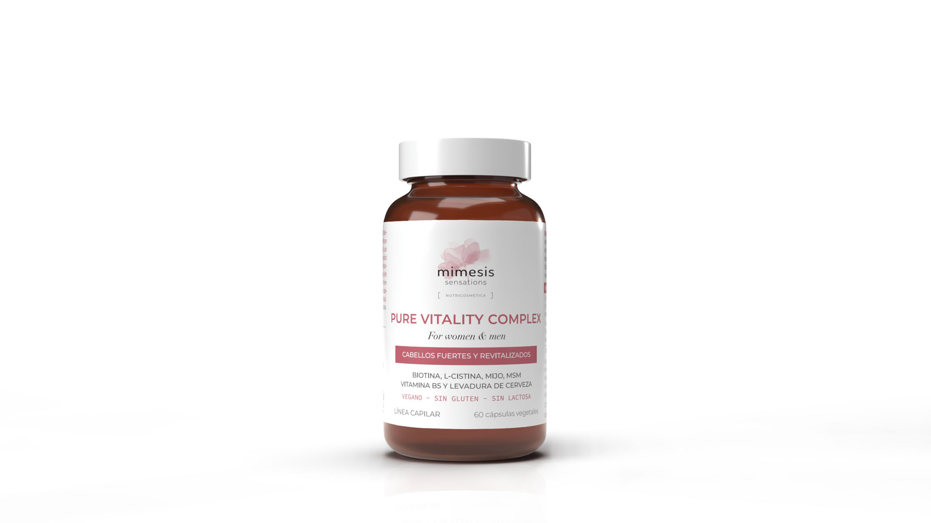 Pure Vitality Complex 