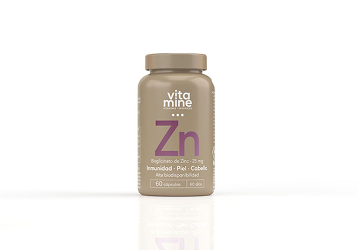 Bisglicinato de zinc 