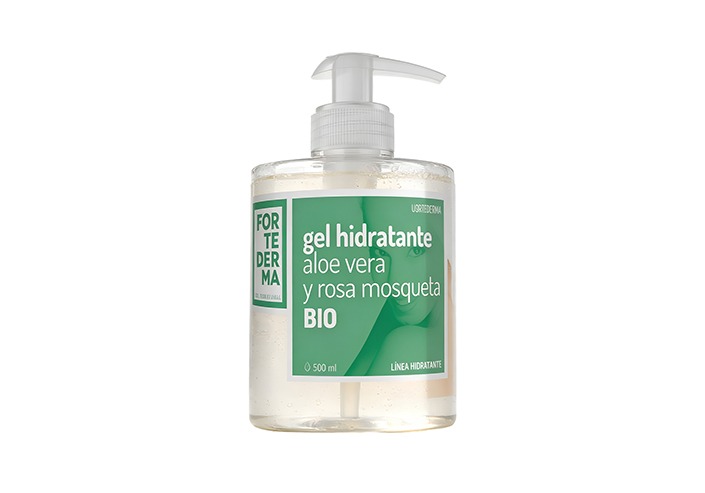 Gel hidratante lubricante BIO