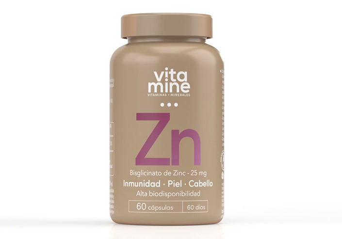 Bisglicinato de zinc 