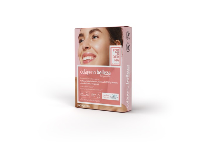 Colágeno Belleza Comprimidos