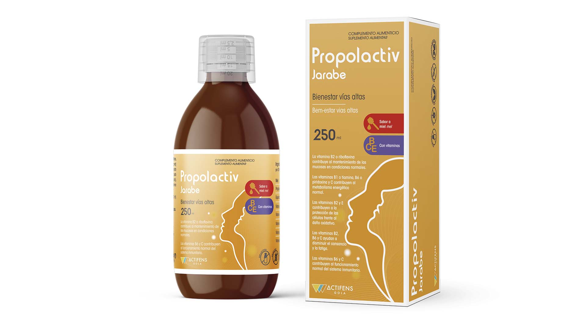 Propolactiv jarabe