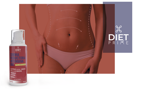 Crema Reductora Intensiva Bio