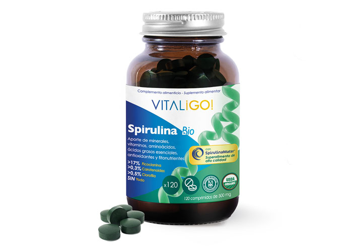 Spirulina