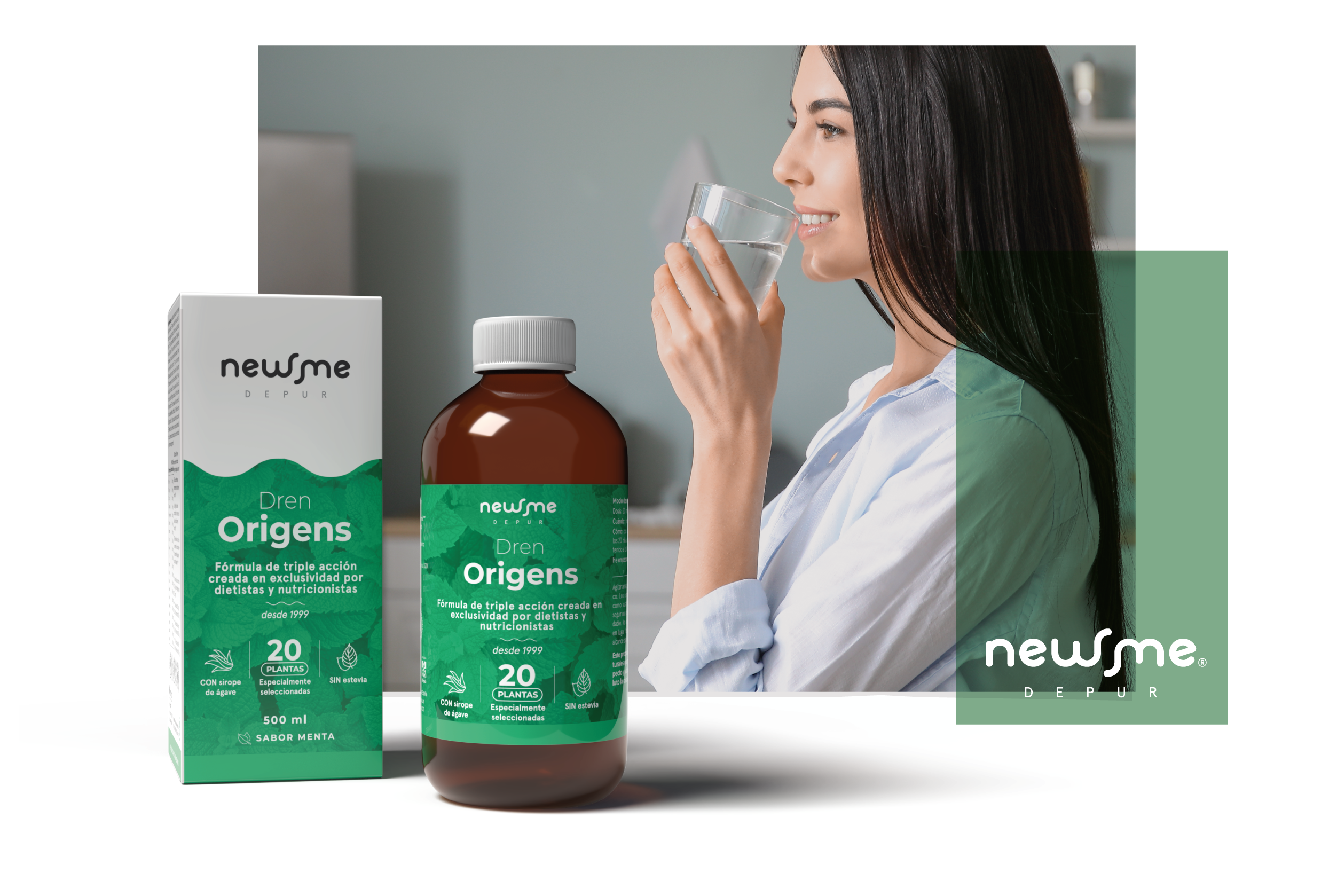 Dren Origens